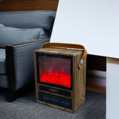 Portable Electric FirePlace Heater