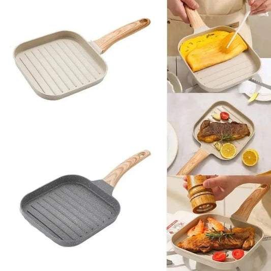 Multifunctional Non-stick Grill Pan