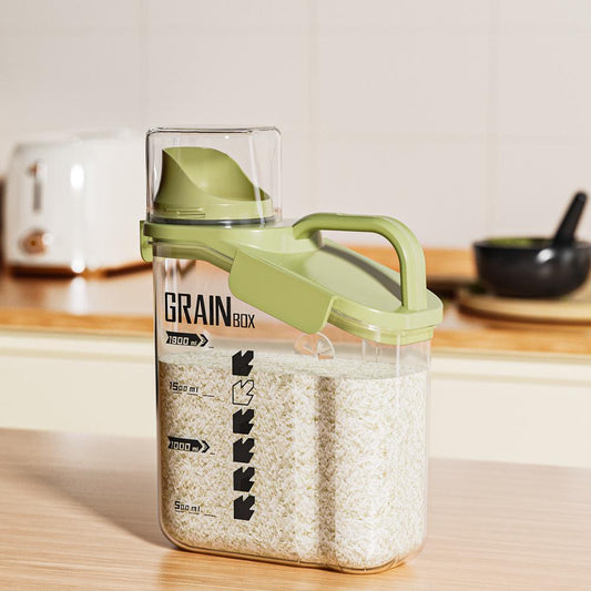 Rice & Grain Storage Box -Medium