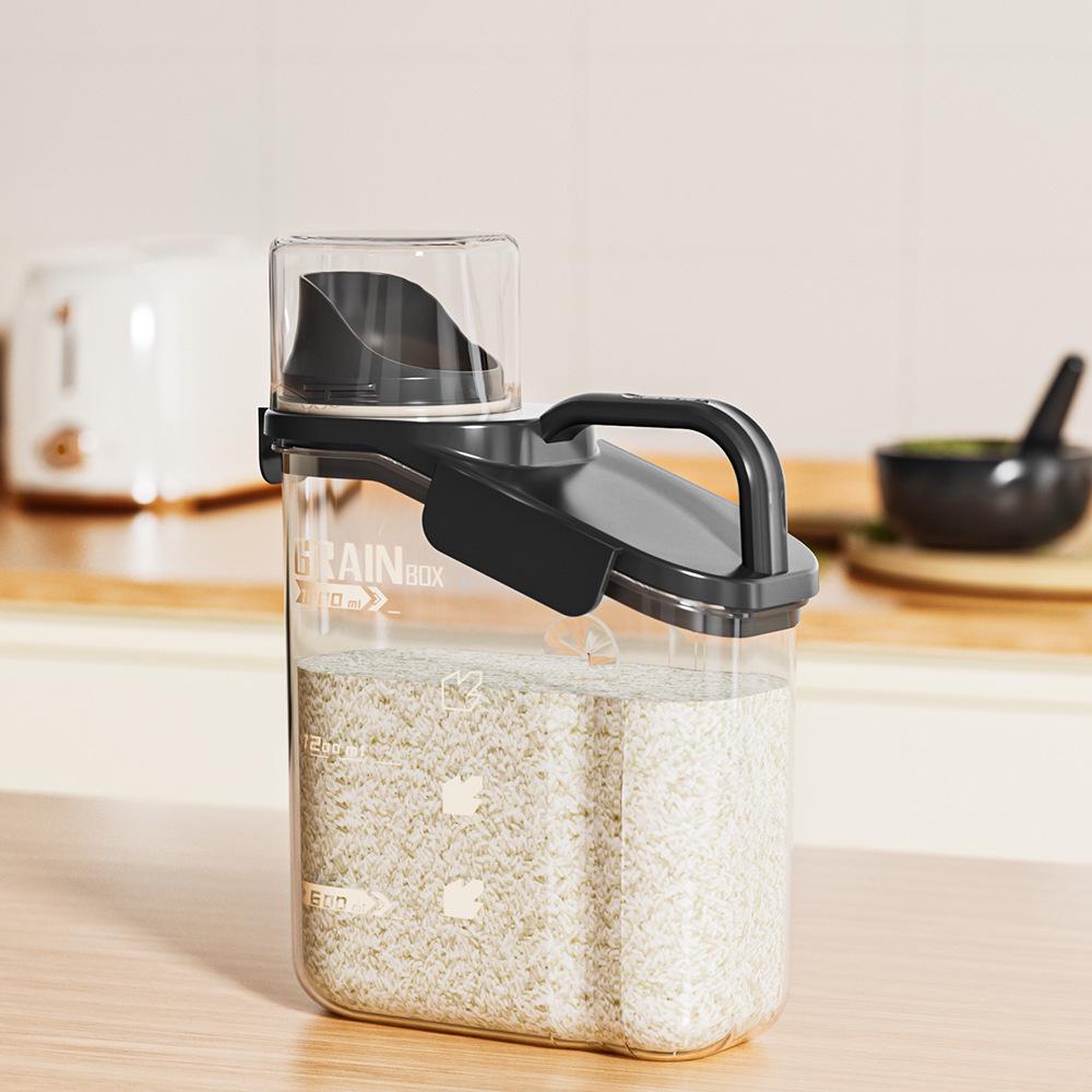 Rice & Grain Storage Box -Medium