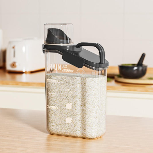 Rice & Grain Storage Box -Large
