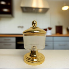 Acrylic Food Snack Container