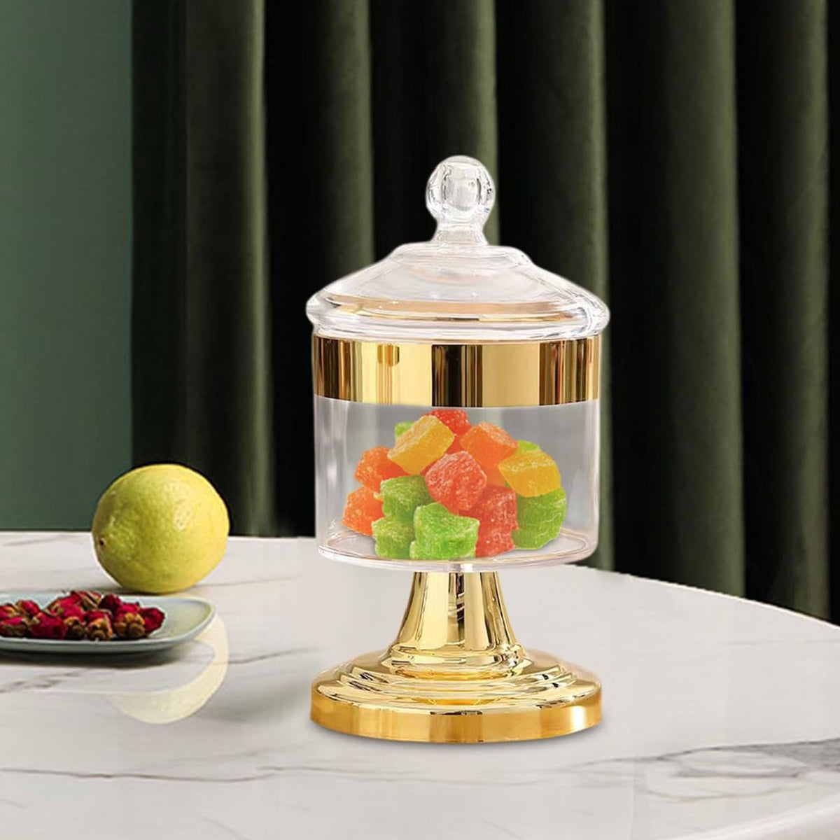 Acrylic Food Snack Container