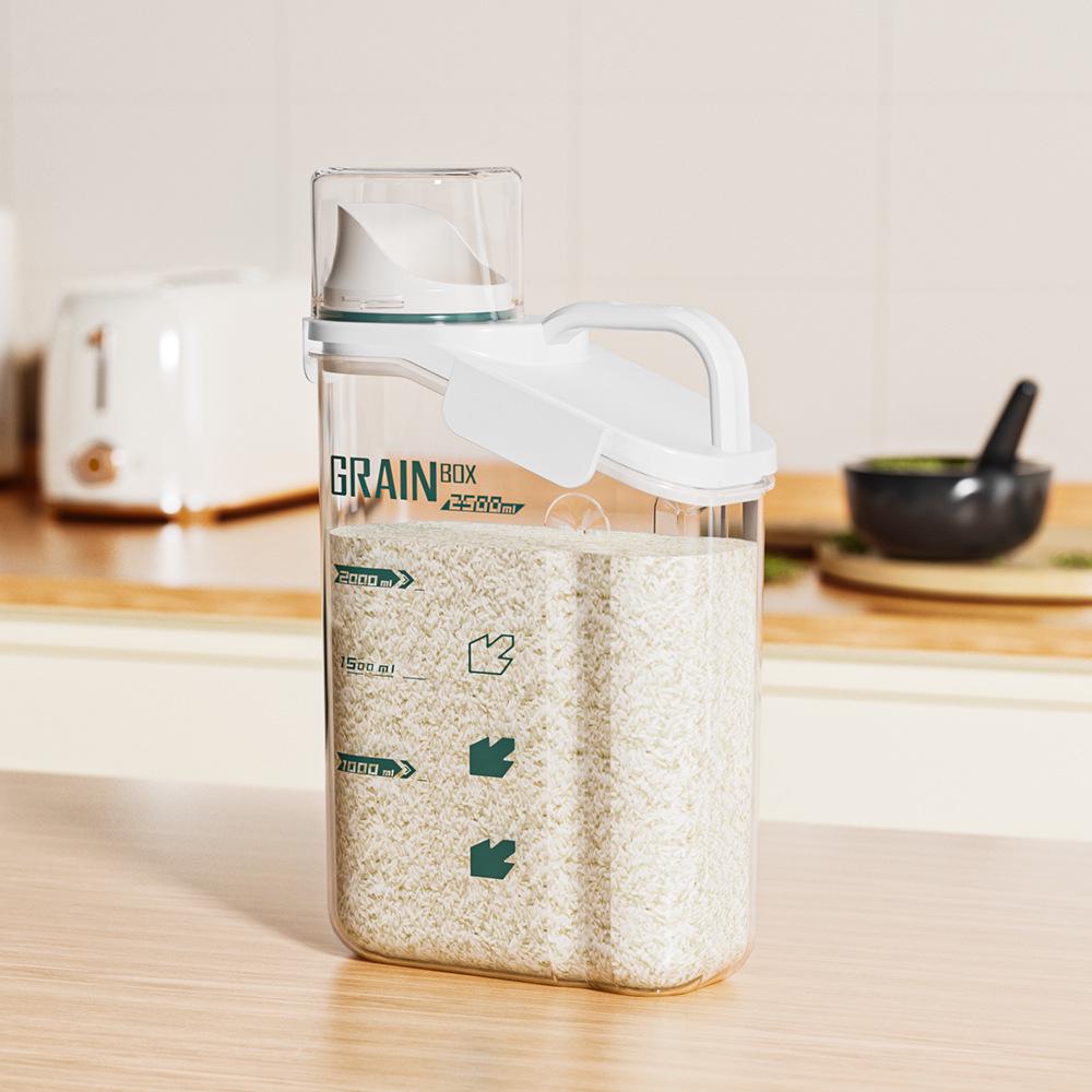 Rice & Grain Storage Box -Large