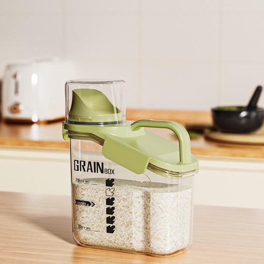 Rice & Grain Storage Box -Small