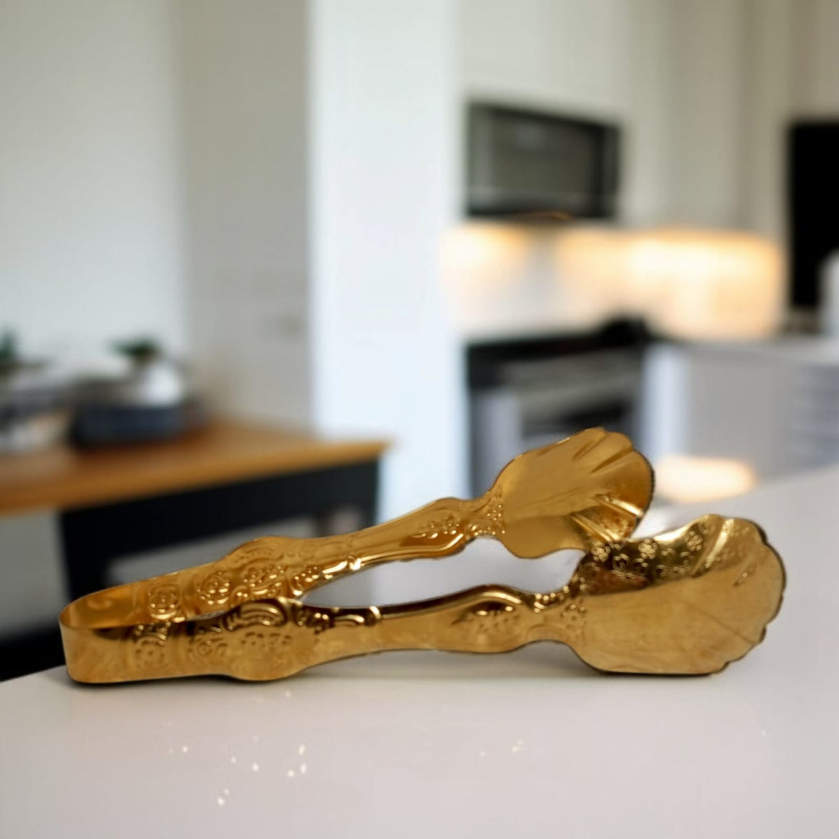 Golden Serving Tong-D1