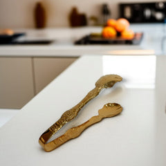 Golden Serving Tong-D1