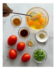 Stainless Steel Spiral Spring Whisker