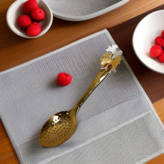 Butterfly Design Serving Spoons