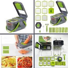 22 in 1 Multifunctional Vegetable Cutter