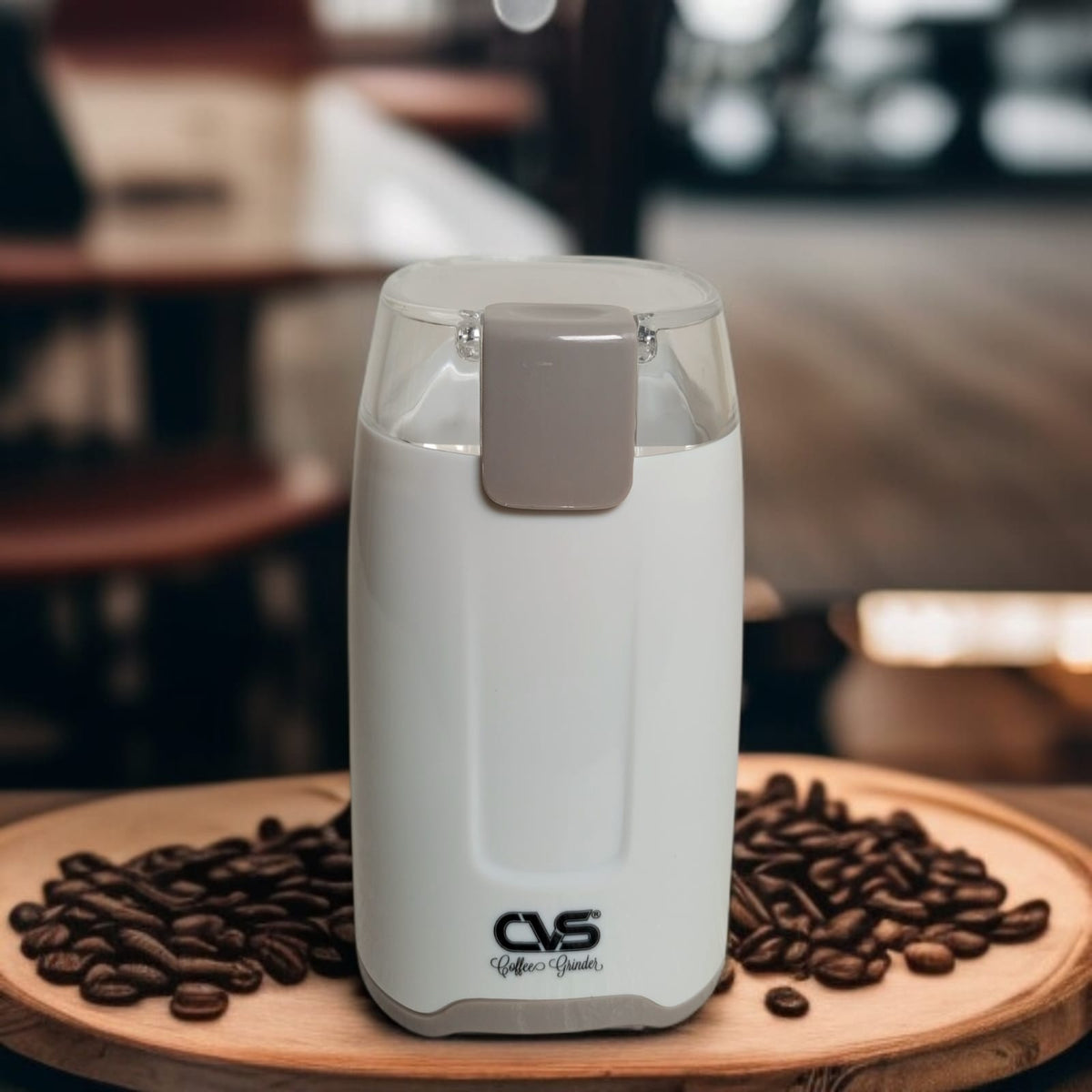 CVS Coffee Grinder -Grey