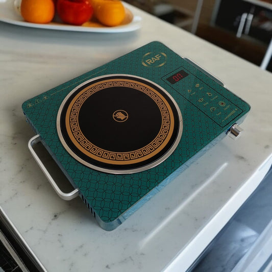 Raf Infrared Stove -Dark Green