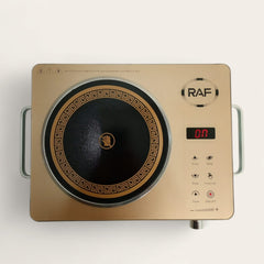 Raf Infrared Stove -Golden