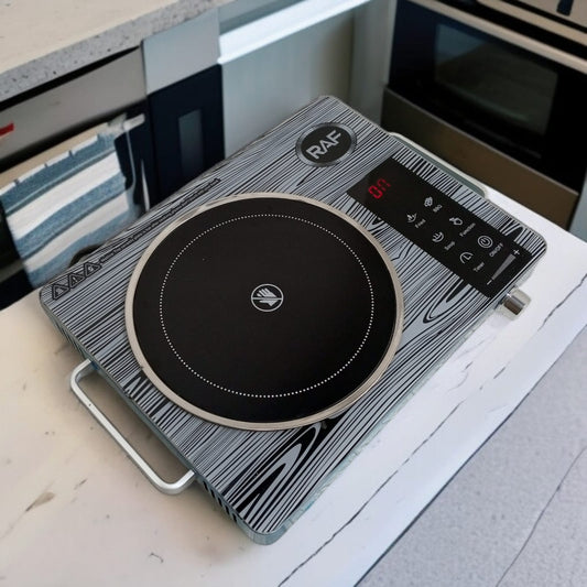 Raf Infrared Stove -Grey