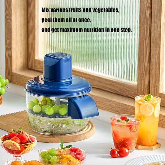 Rechargeable Electric Fruit Peeler