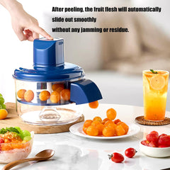 Rechargeable Electric Fruit Peeler