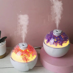 Preserved Flower Humidifier