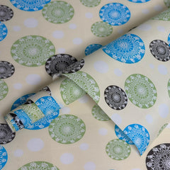 Multipurpose Anti-Slip Printed sheet-D4