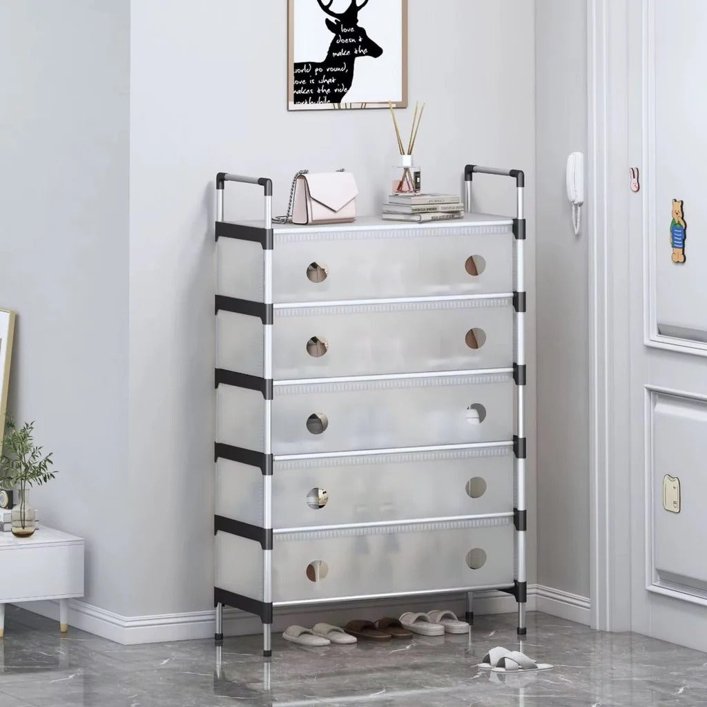 Multipurpose Shoe Storage Rack