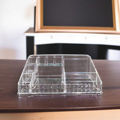Acrylic Cosmetic Organizer