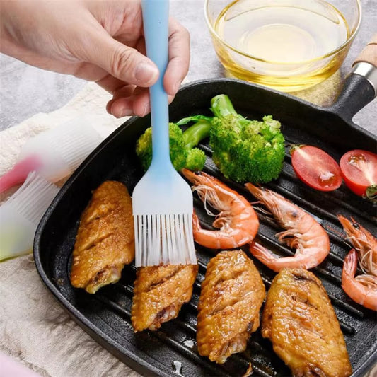 Silicon BBQ Oil Brush Cooking tool