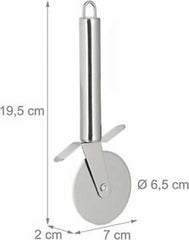 Stainless Steel Pizza Cutter