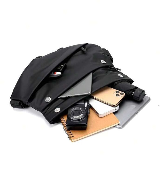Multi Pockets Crossbody Bag
