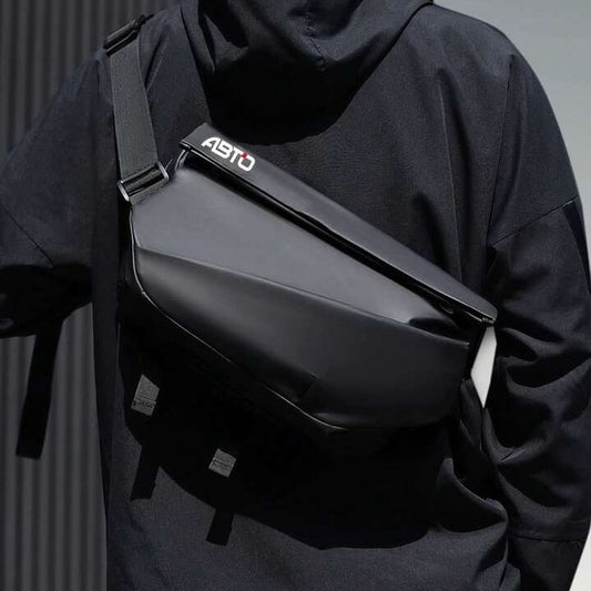 Multi Pockets Crossbody Bag