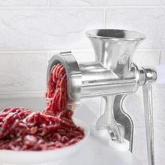 Aluminium Alloy Manual Meat Mincer