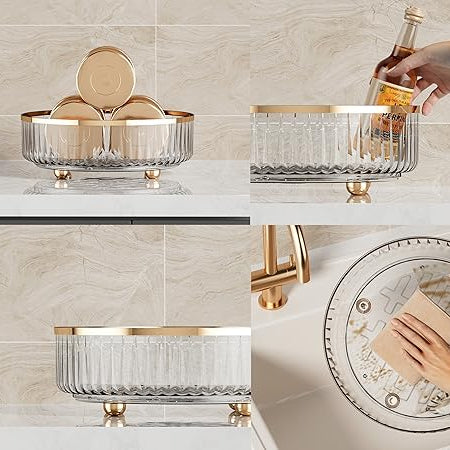 Multi Purpose Rotating Tray