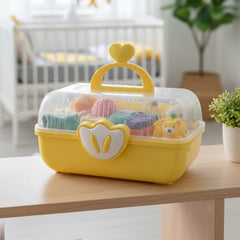 Multi-Layer Storage Box