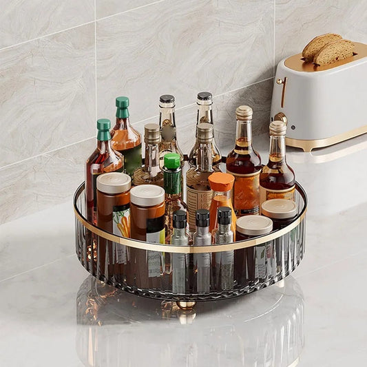 Multi Purpose Rotating Tray