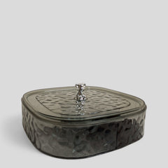 Acrylic Dry Fruit & Candy Serving Tray