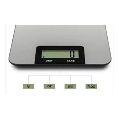 Electronic Digital Kitchen Scale (W8076)