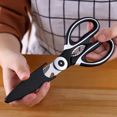 Stainless Steel kitchen Scissor With Cover
