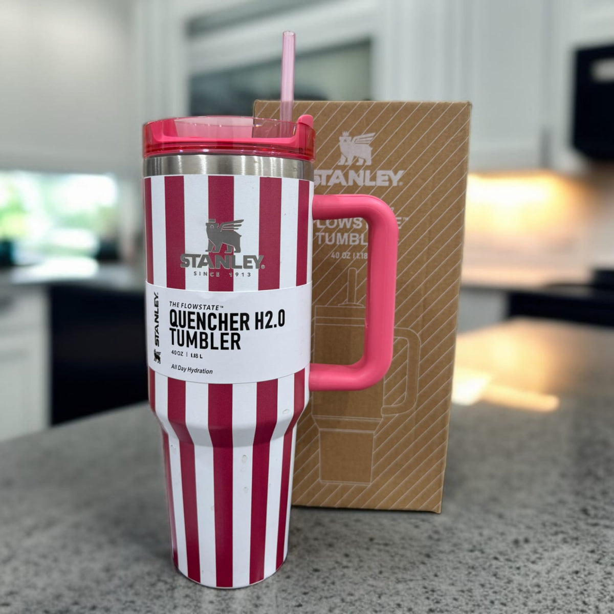 Stanley Thermos Cup & Tumbler 1.18L Without Lid