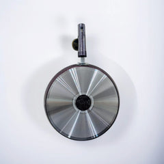Xelent Non-Stick Hot Plate 33cm-Mehroon