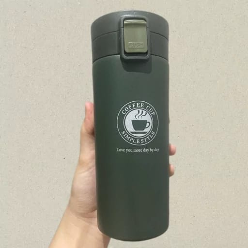Leak-Proof Thermal Coffee Mug-500ml