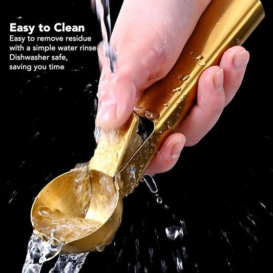Golden Ice Cream Scooper-Small