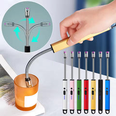 Rechargeable Arc Lighter
