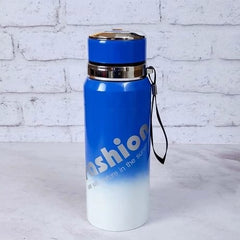 Stainless Steel Fashion Bottle-Blue