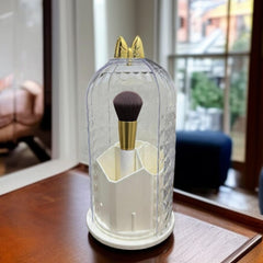 Bow Design Makeup Brush Holder