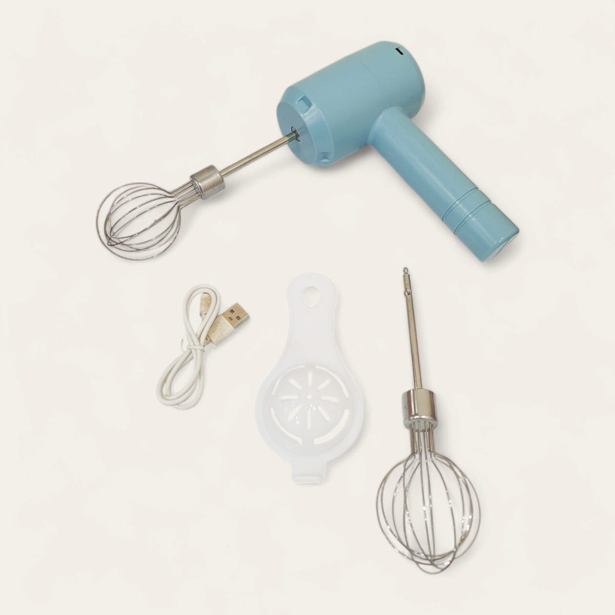 Mini Mixer Cordless Electric Mixer