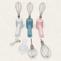 Mini Mixer Cordless Electric Mixer