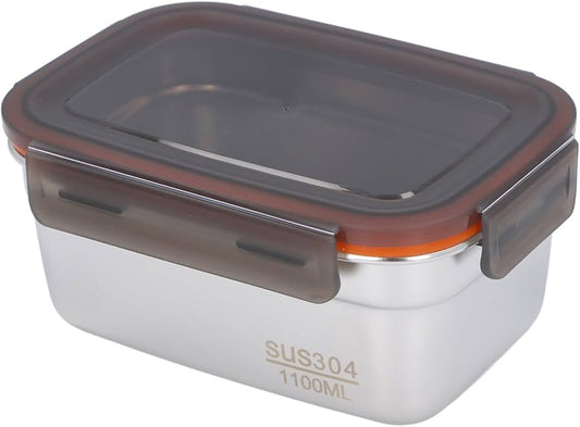 Stainless Steel Lunch Box 1100ML