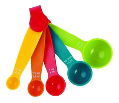 5 Pcs Measuring Spoon Set