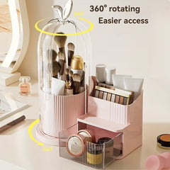 Luxury Makeup Organizer-Pink