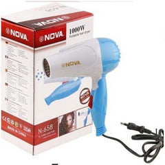 Nova Foldable Hair Dryer(1000W)
