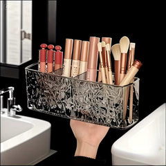 4 Compartments Brush Holder