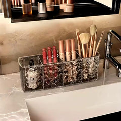4 Compartments Brush Holder